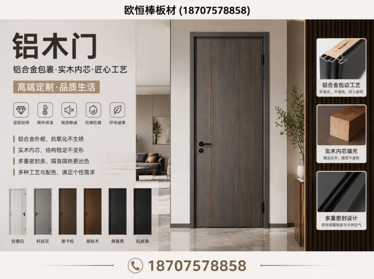 禅城区门页代工展示图